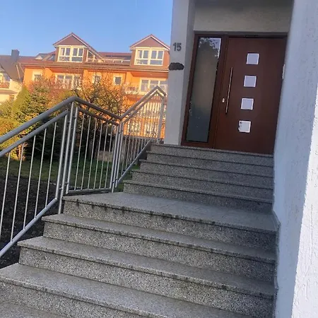 Διαμέρισμα Ferienwohnung Moselblick *
