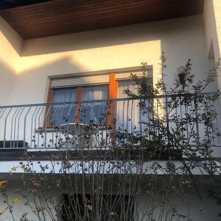 Ferienwohnung Moselblick * Nittel