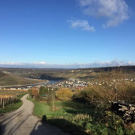Ferienwohnung Moselblick Nittel